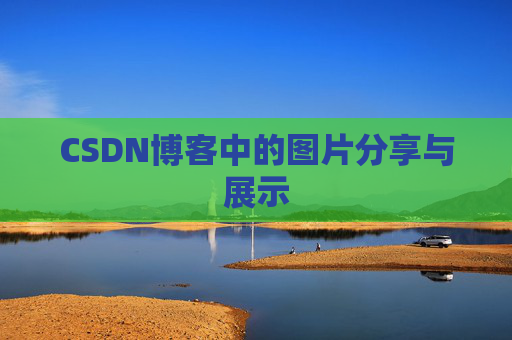 CSDN博客中的图片分享与展示